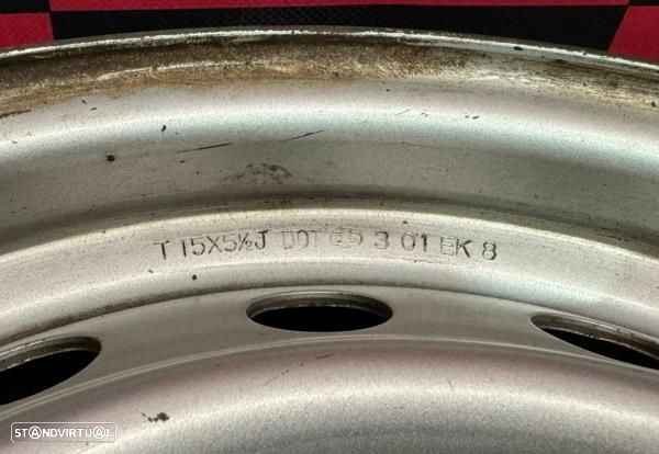 Jante 1 Toyota Hiace Iv Caixa (__H1_, __H2_) - 2