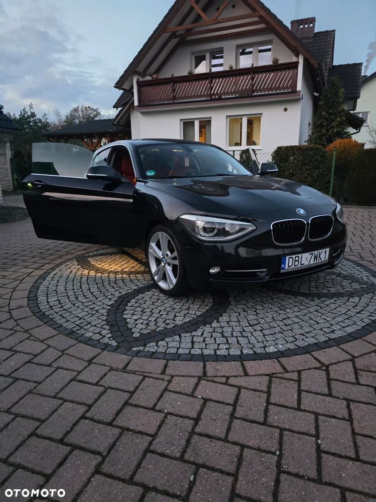 BMW Seria 1 125d - 4