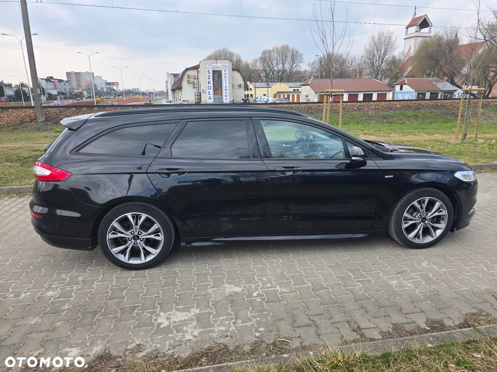 Ford Mondeo 2.0 TDCi STart-Stopp PowerShift-Aut ST-Line - 7