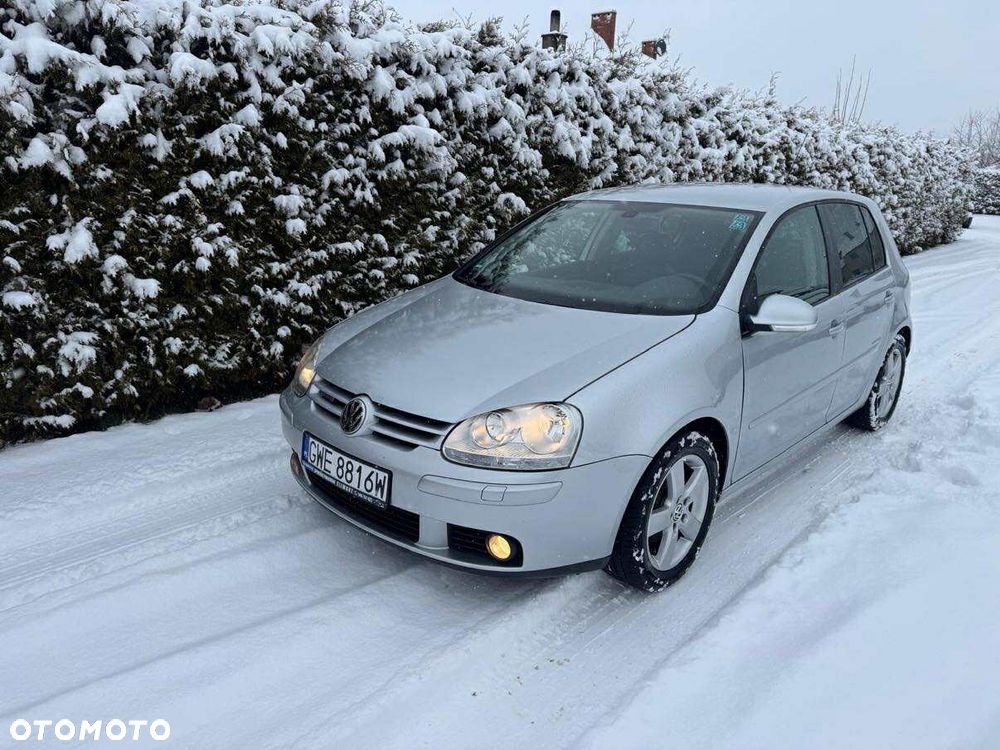 Volkswagen Golf 1.9 TDI United - 1