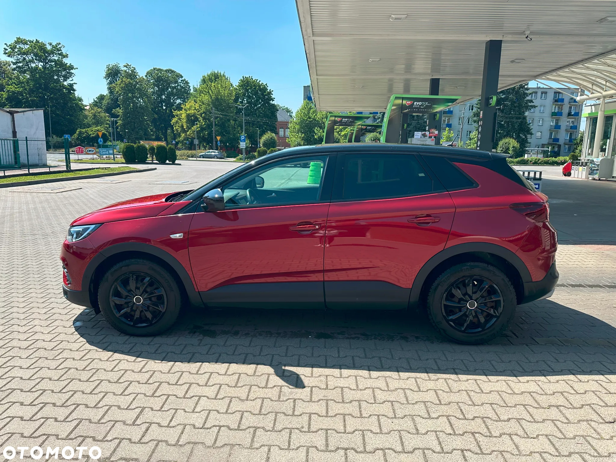 Opel Grandland X 1.2 Start/Stop Design Line - 4