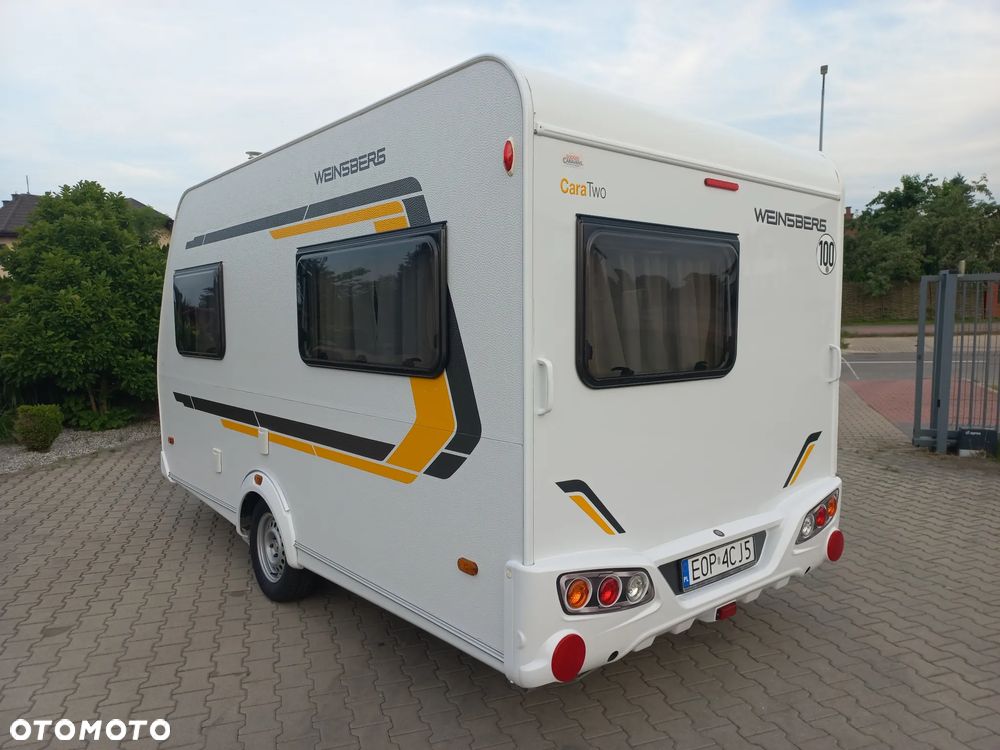 Weinsberg 390 QD Cara Two, Klima, Mover, Markiza, - 7