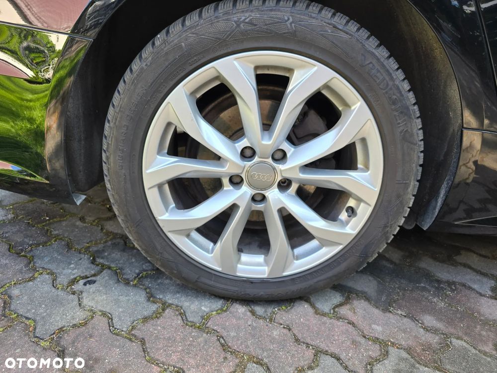 Audi A6 Avant 2.0 TDI Quattro S tronic - 11