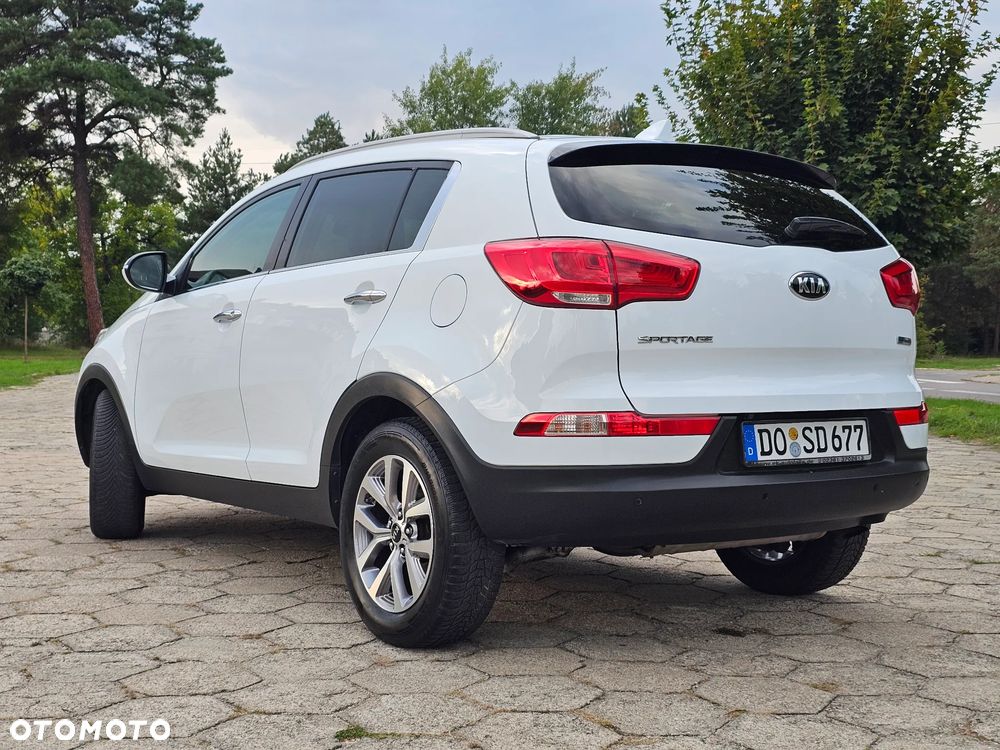 Kia Sportage 1.6 GDI Business Line 2WD - 27