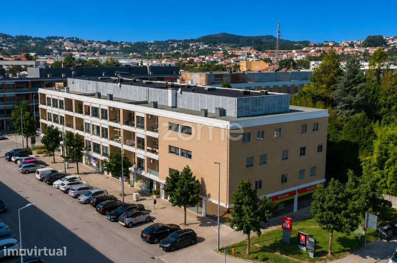 Apartamento T3, Celeirós, Braga. - Grande imagem: 2/44