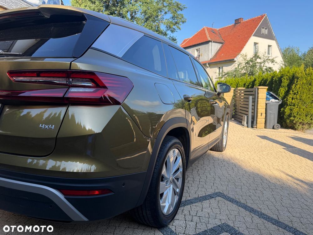 Skoda Kodiaq 2.0 TDI 4x4 Selection DSG - 10