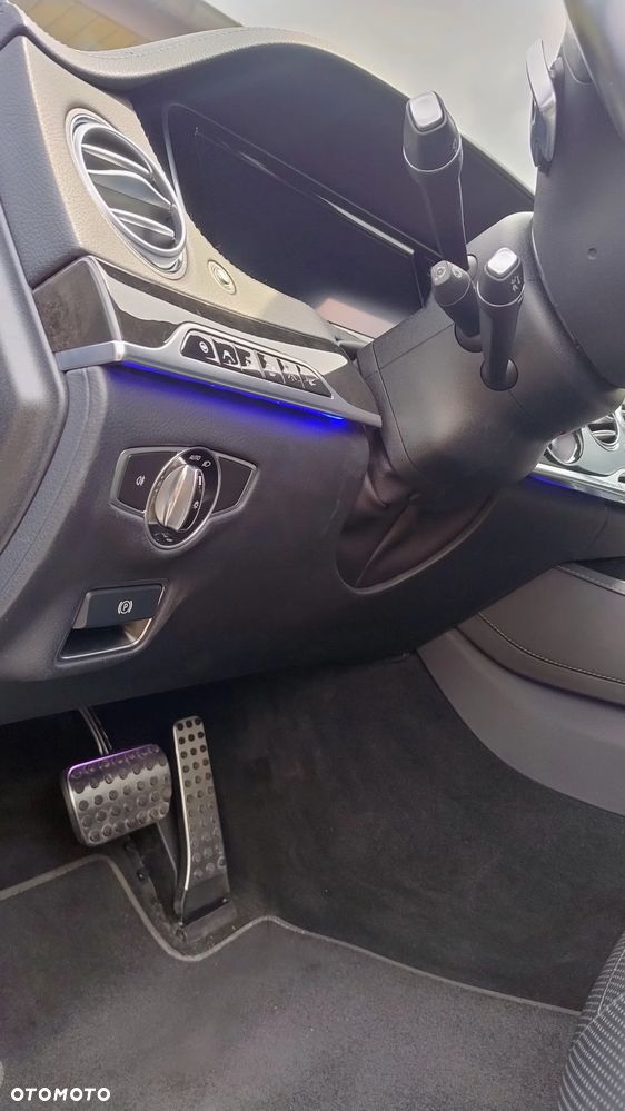 Mercedes-Benz Klasa S 500 4-Matic L 7G-TRONIC - 22