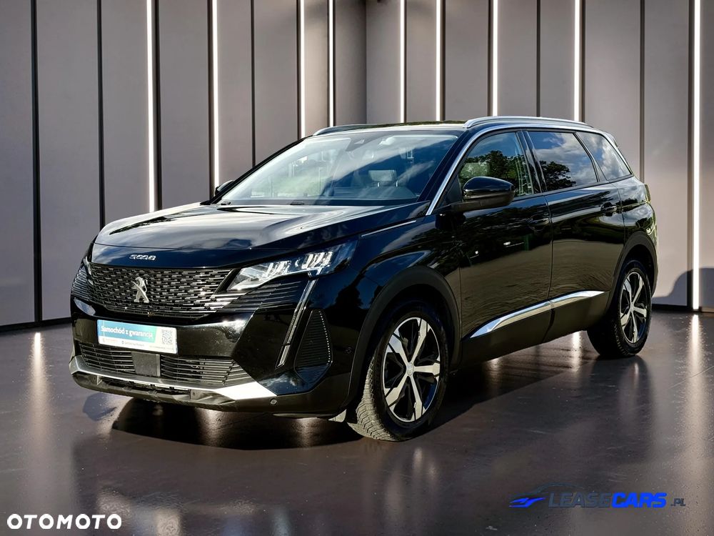 Peugeot 5008 PureTech 130 Stop & Start Allure Pack - 2