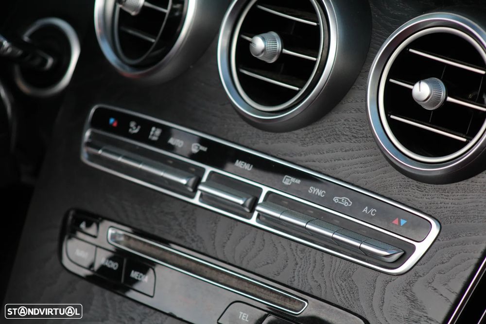 Mercedes-Benz C 220 d 9G-TRONIC AMG Line - 35