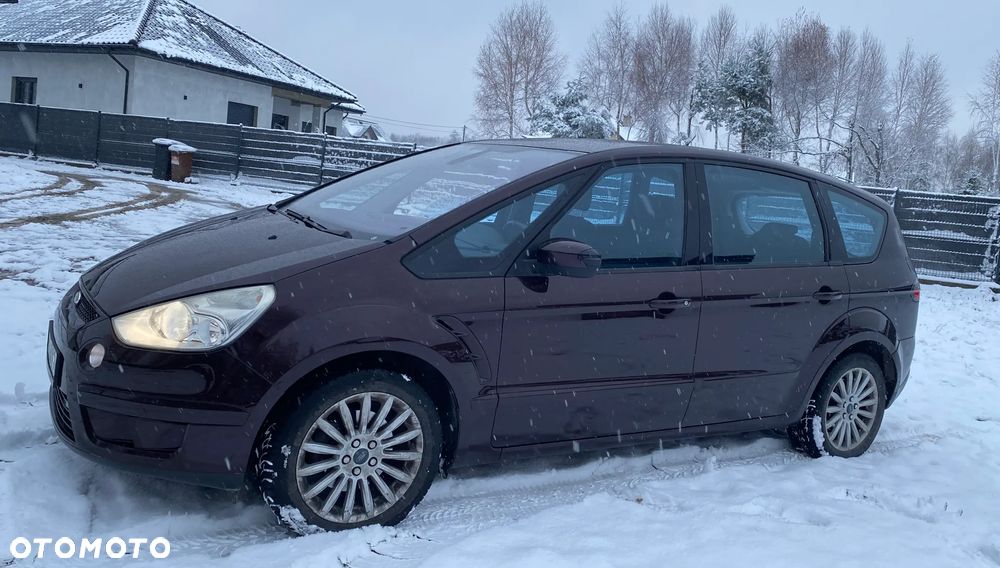 Ford S-Max - 8