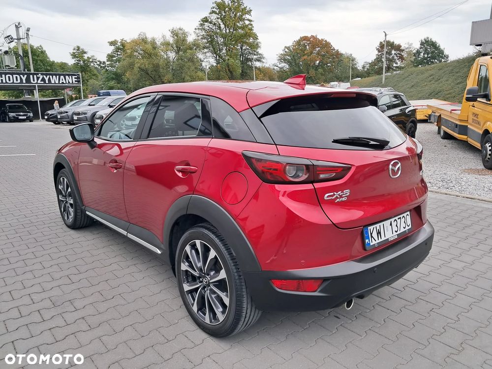 Mazda Cx-3 2019 photo 4