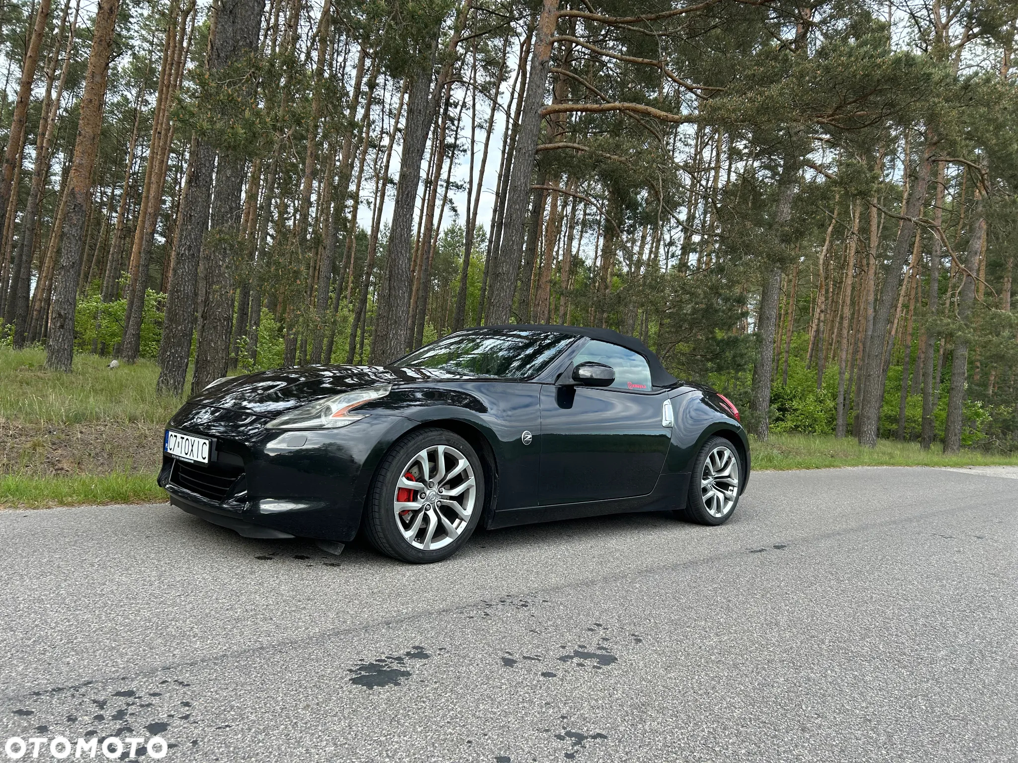 Nissan 370 Z Standard - 6