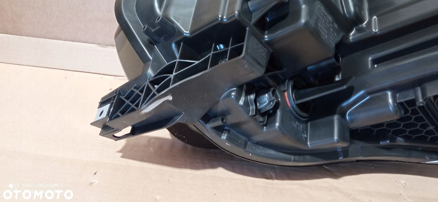 RENAULT SCENIC IV 4 LAMPA PRZÓD PRAWA FULL LED ORYGINAŁ 260107747R NOWA - 9