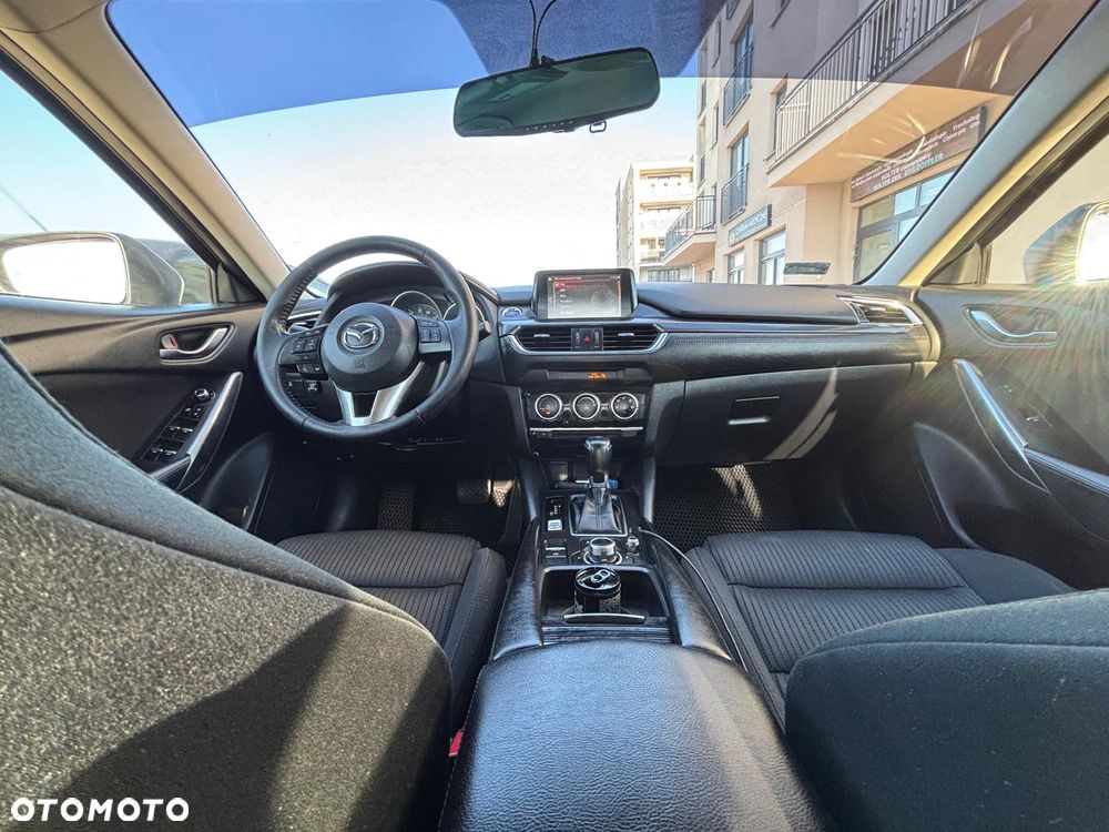 Mazda 6 SKYACTIV-G 192 Drive i-ELOOP Sports-Line - 23