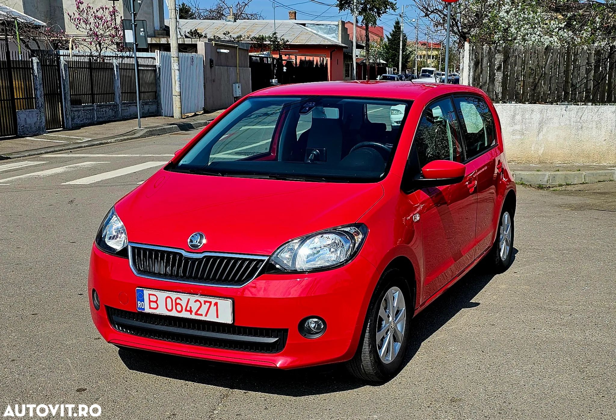 Skoda Citigo 1.0 MPI Ambition Greentec - 1