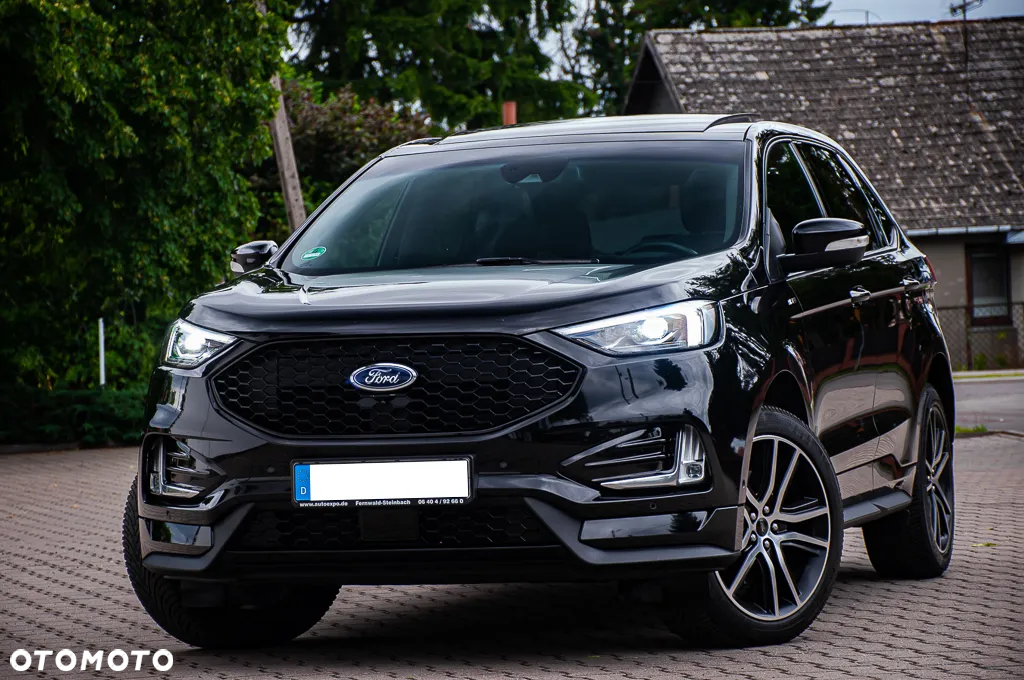 Ford Edge 2.0 EcoBlue Twin-Turbo 4WD ST-Line - 8