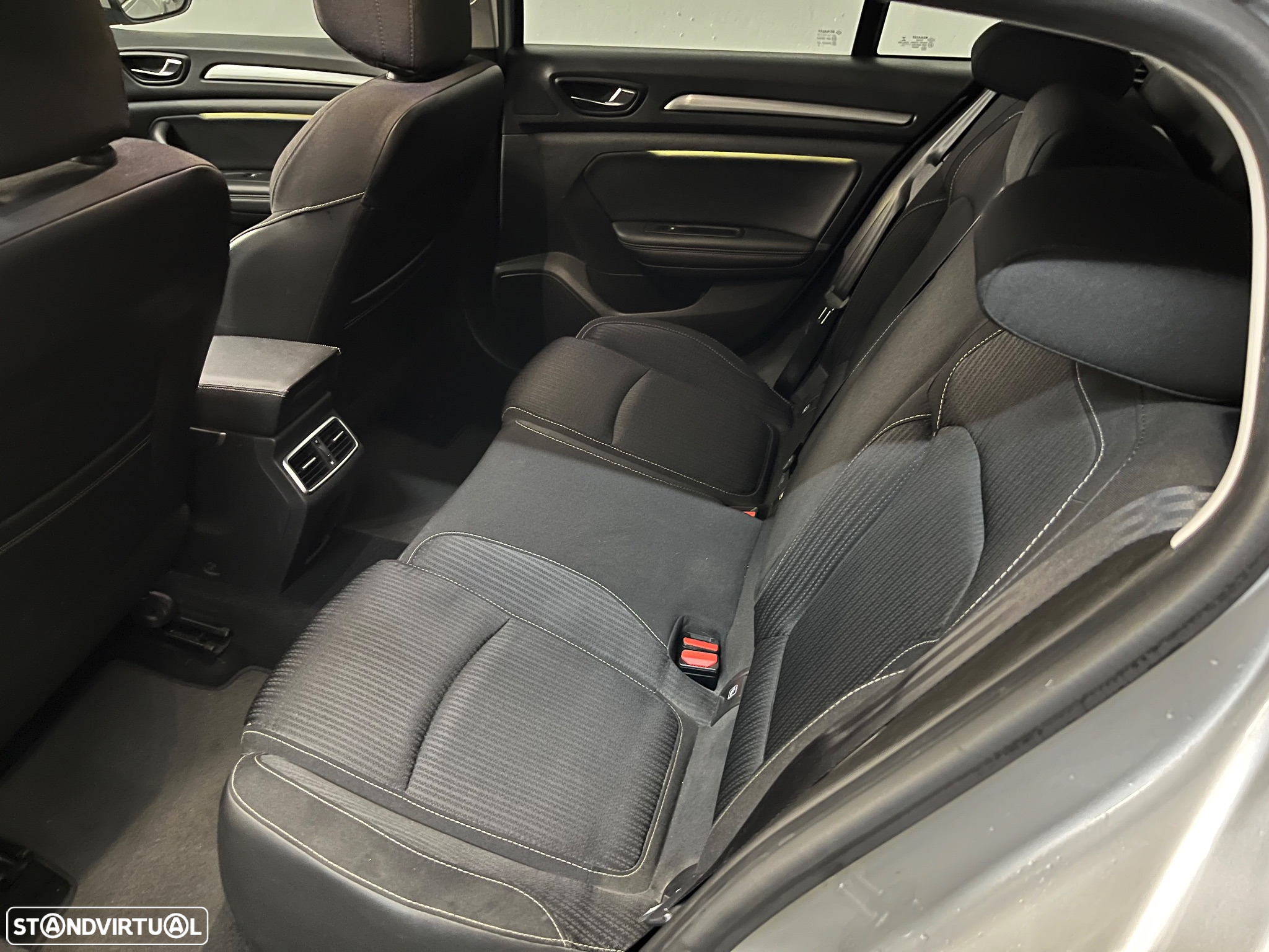 Renault Mégane Sport Tourer 1.5 dCi Intens - 10