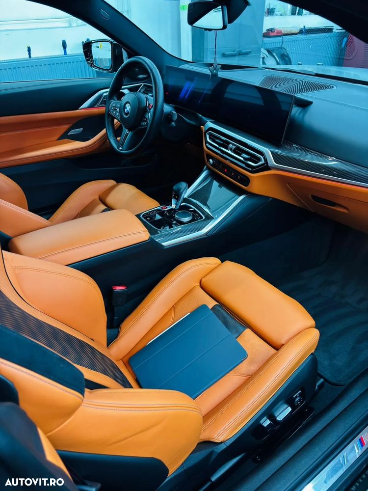 BMW M4 Cabrio Competition M xDrive - 12