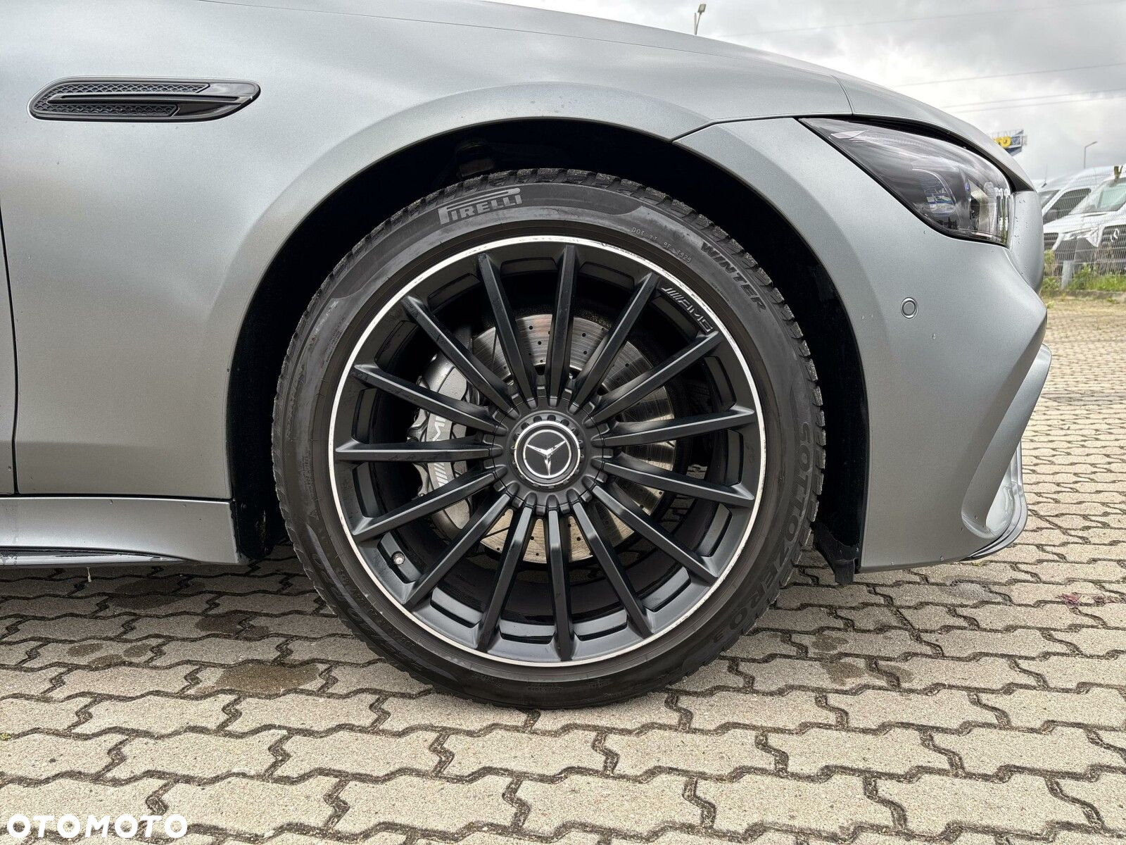 Mercedes-Benz AMG GT 43 4-Matic+ - 10