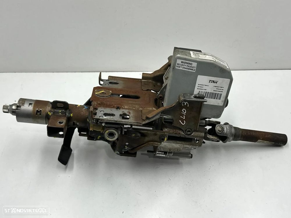 Coluna Direção Elétrica - Renault Clio III (2007) - 1