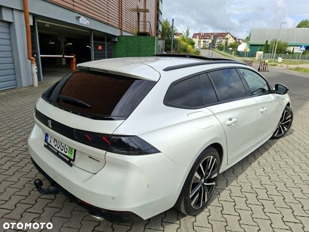 Peugeot 508 225 e-EAT8 GT - 22