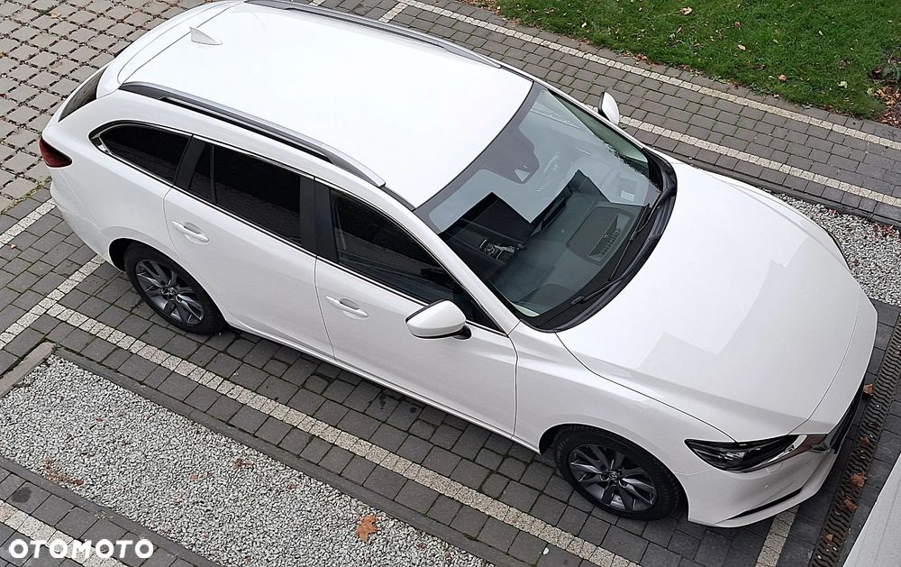 Mazda 6 2.0 SkyJoy/SkyBusiness - 26