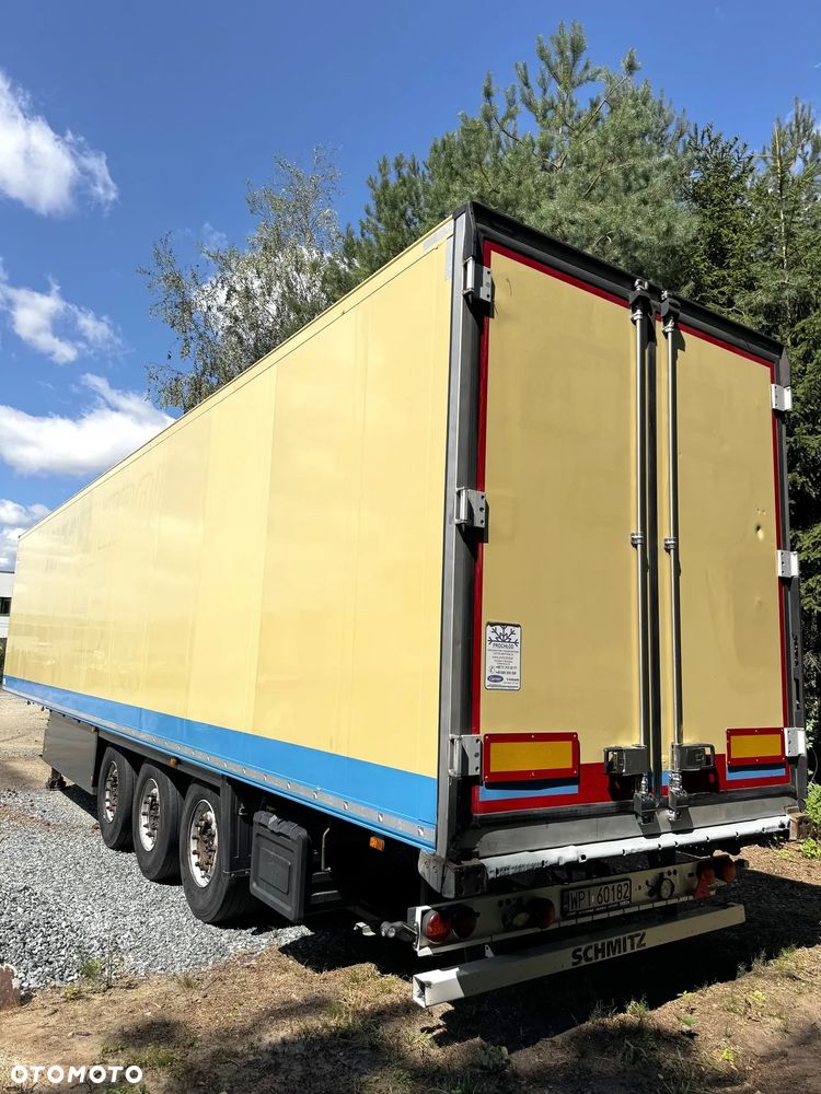 Schmitz Cargobull CARRIER 1950 MT-doppelstock - 3
