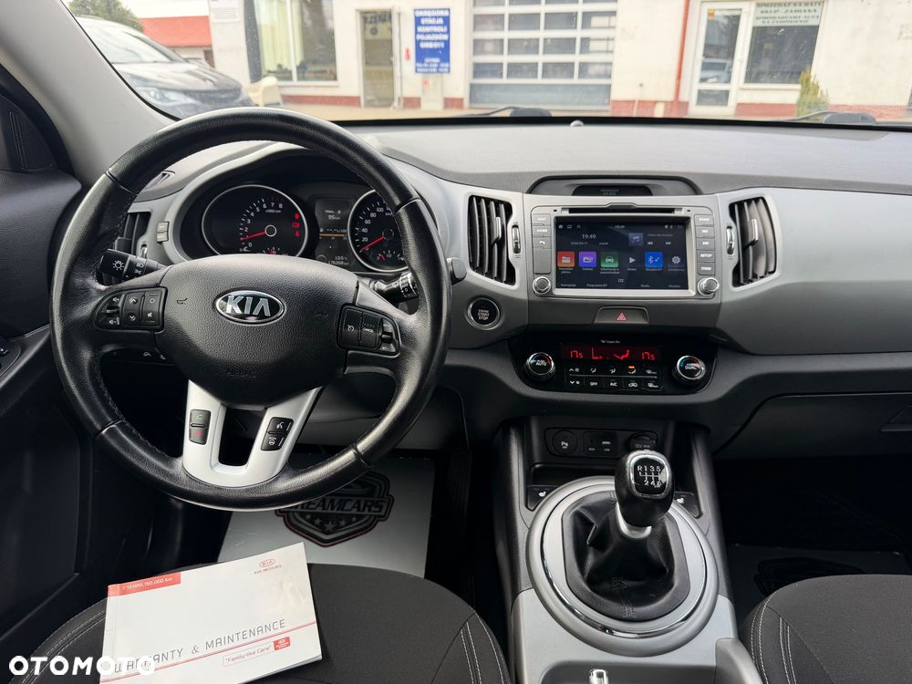 Kia Sportage - 17