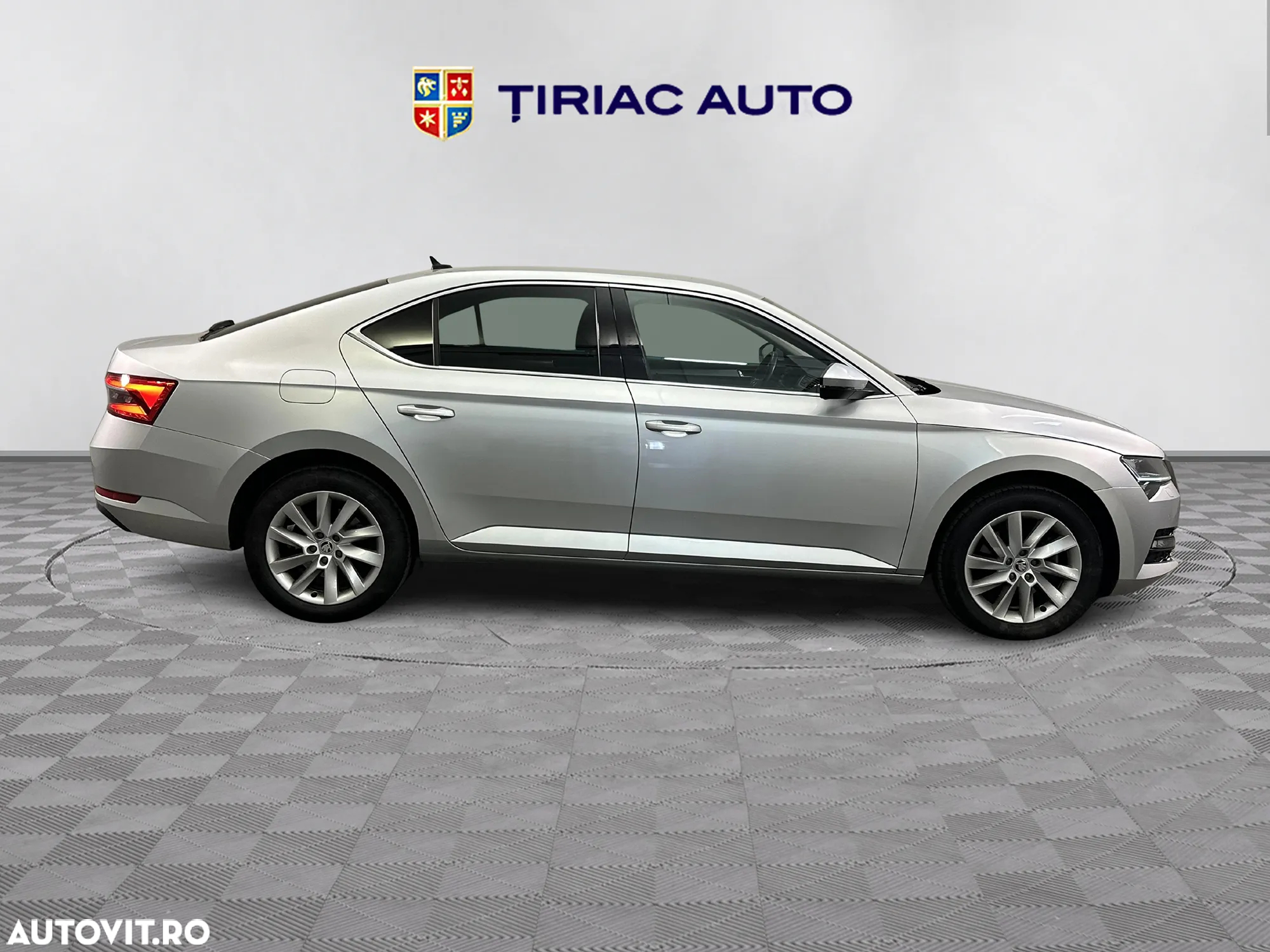 Skoda Superb - 6