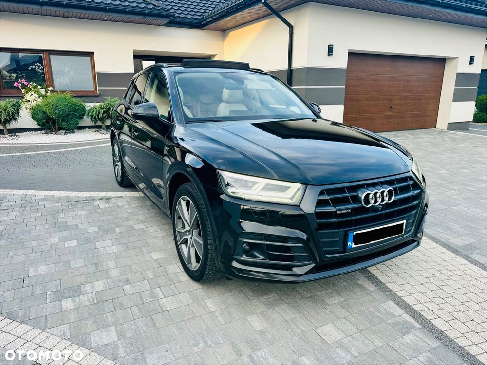 Audi Q5 3.0 TDI Quattro Tiptronic - 3