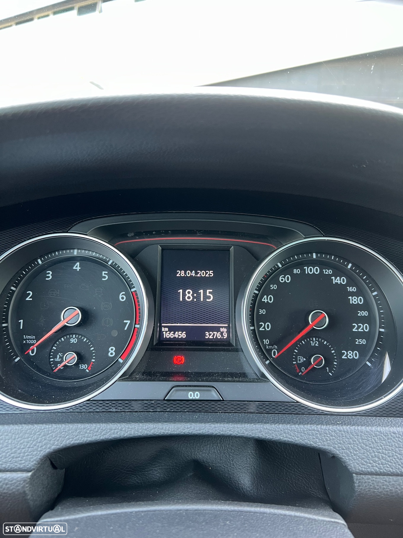 VW Golf 2.0 TSi GTi DSG - 5