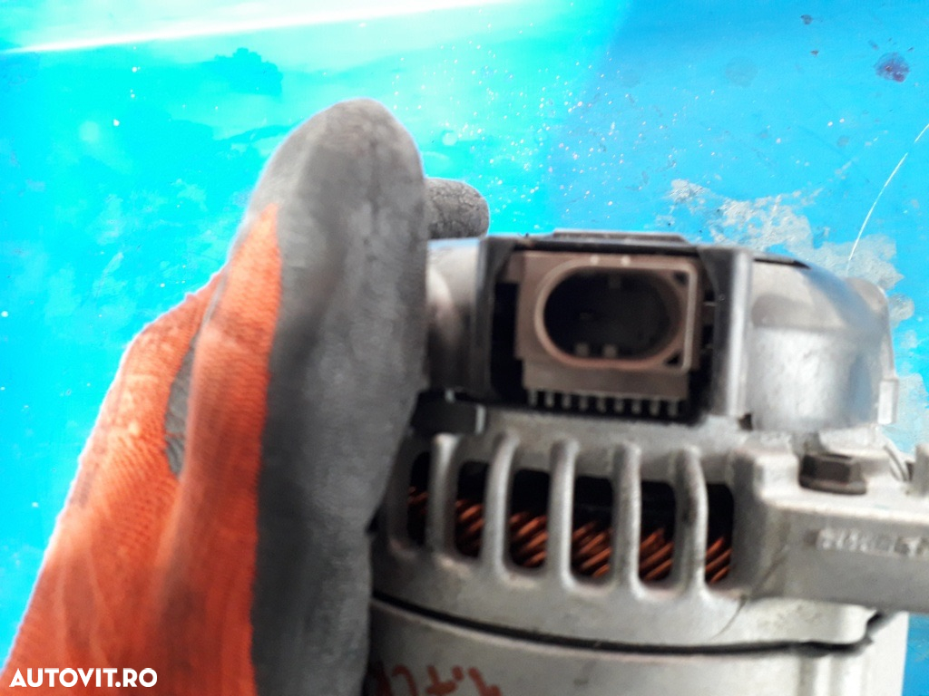 Alternator Hyundai Kia 37300-2A700 1.7 CRDi 2011 2012 2013 2014 2015 2016 2017 2018 - 5