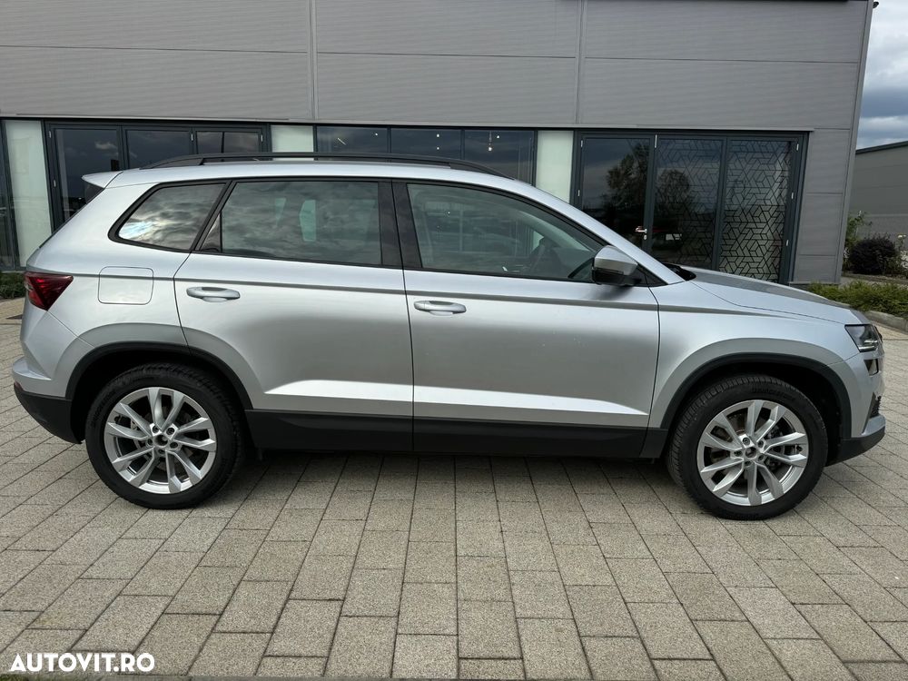Skoda Karoq 2.0 TDI 4X4 DSG Ambition - 8