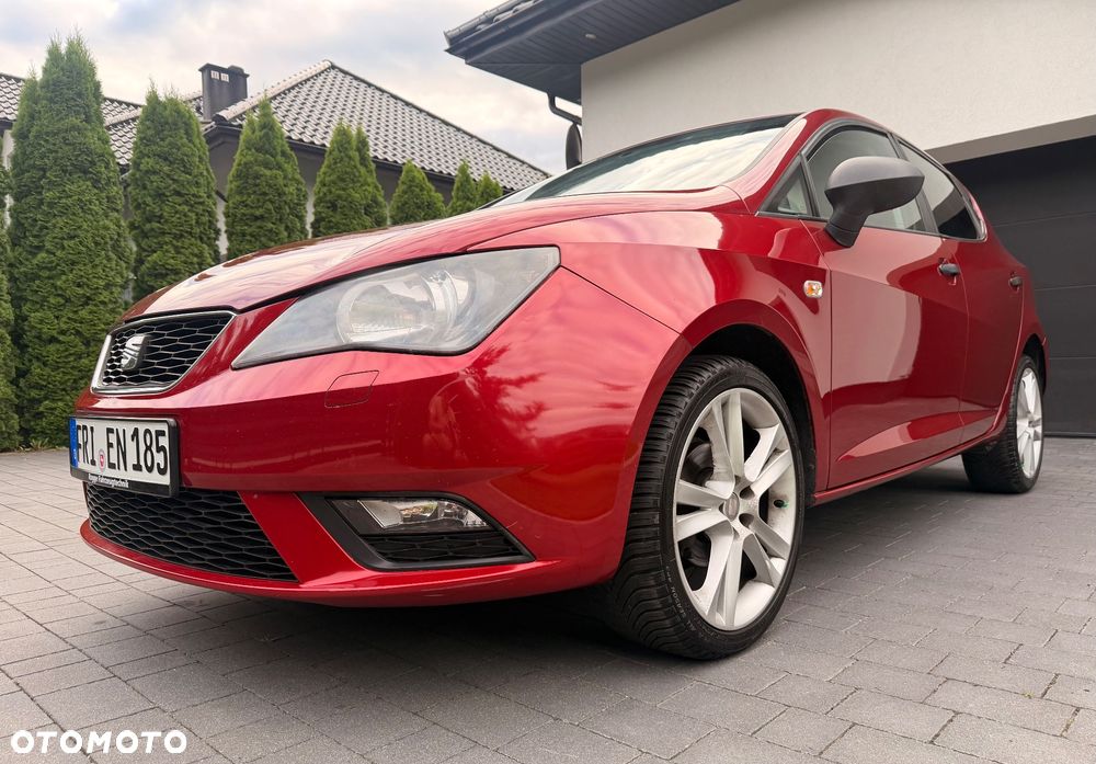 Seat Ibiza 1.4 16V Sport - 14