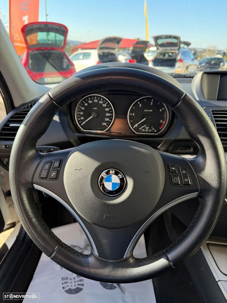 BMW 118 d Line Sport - 8