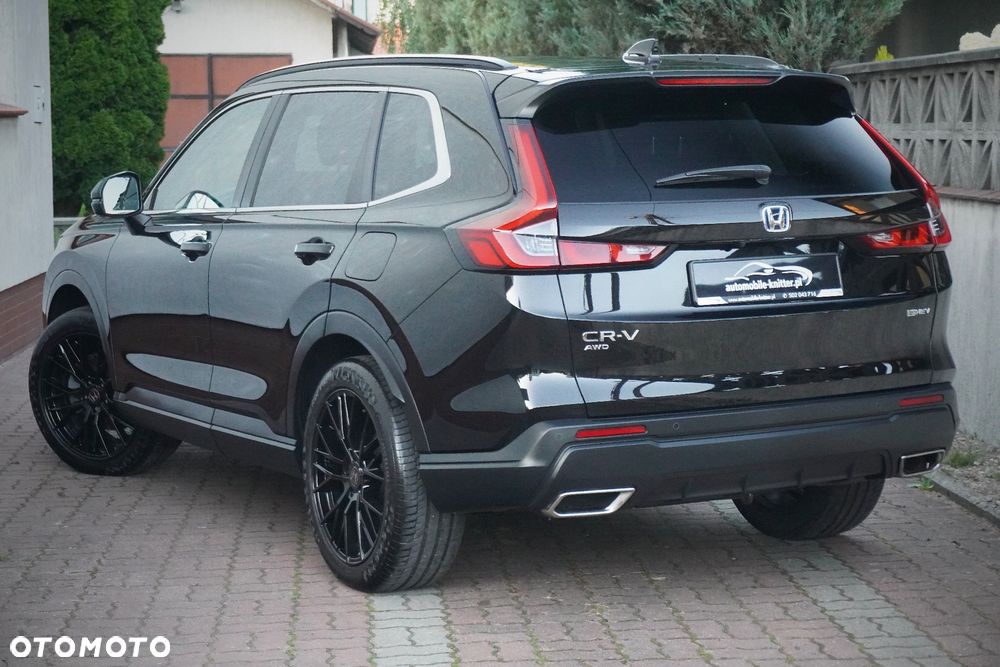 Honda CR-V 2.0 i-MMD HEV Advance AWD CVT - 7