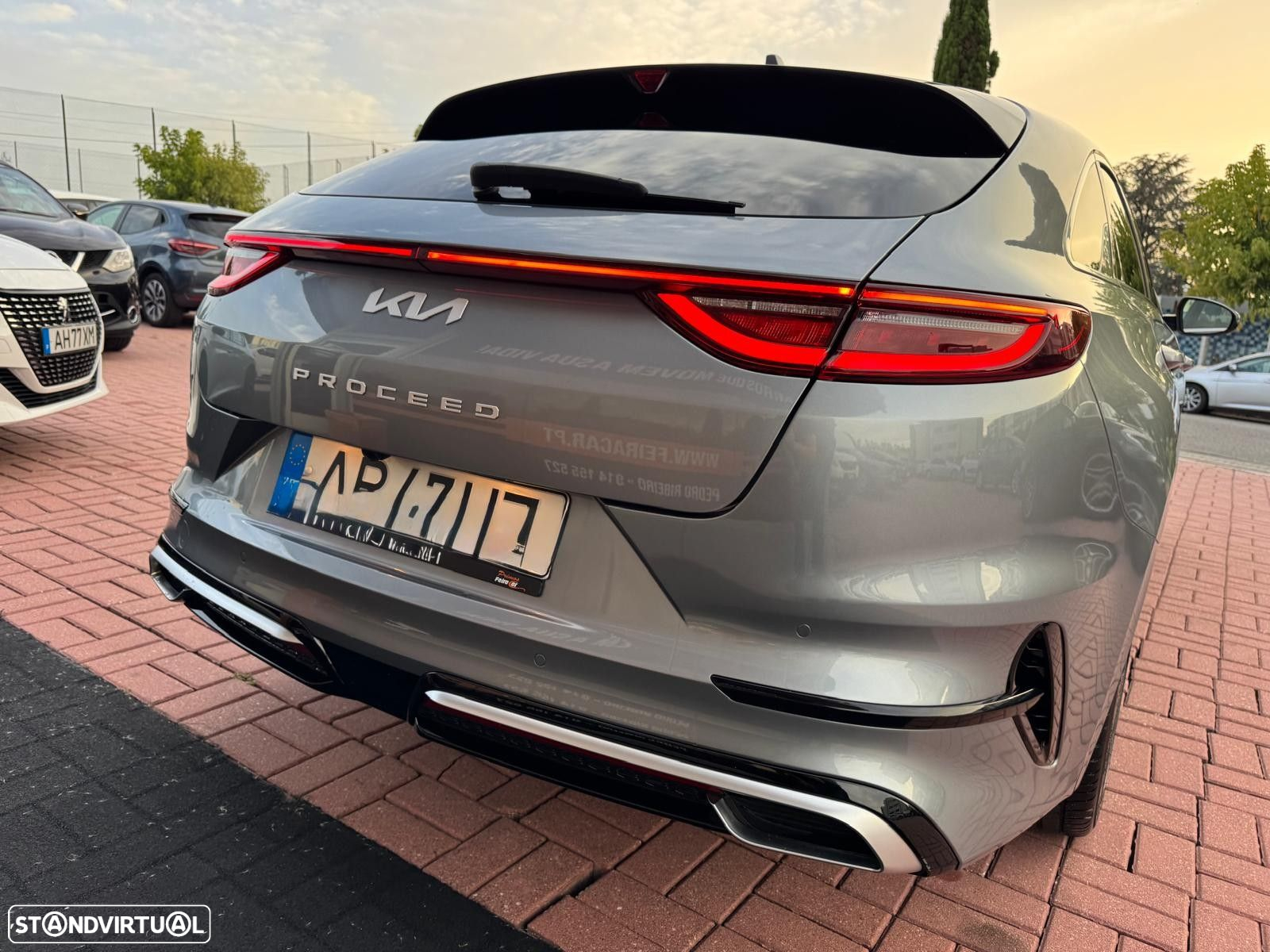 Kia ProCeed 1.0 T-GDI GT Line - 11