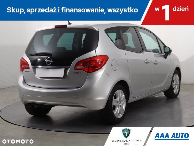 Opel Meriva - 7