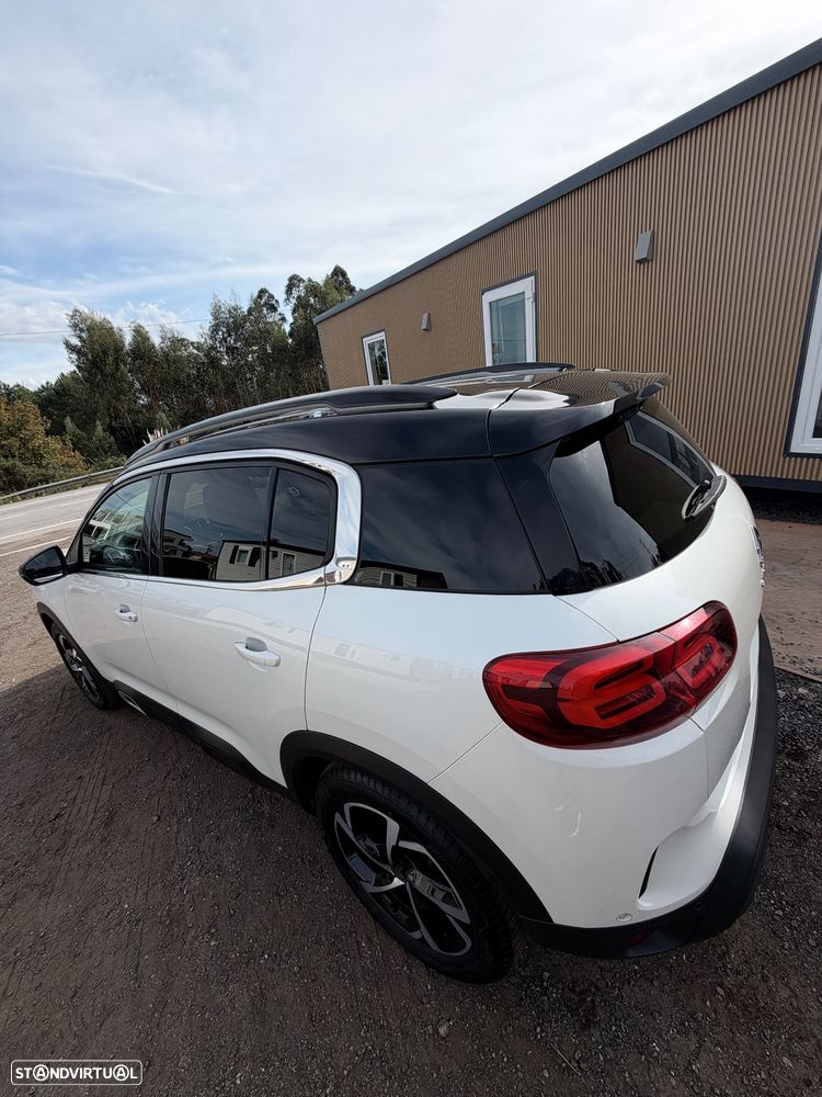 Citroën C5 Aircross 1.2 PureTech Feel - 14