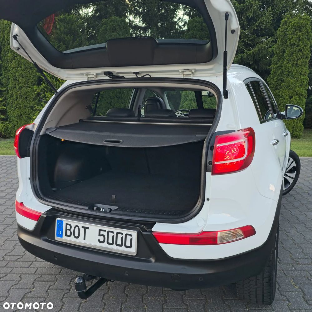 Kia Sportage 1.7 CRDI 2WD ISG Attract - 19