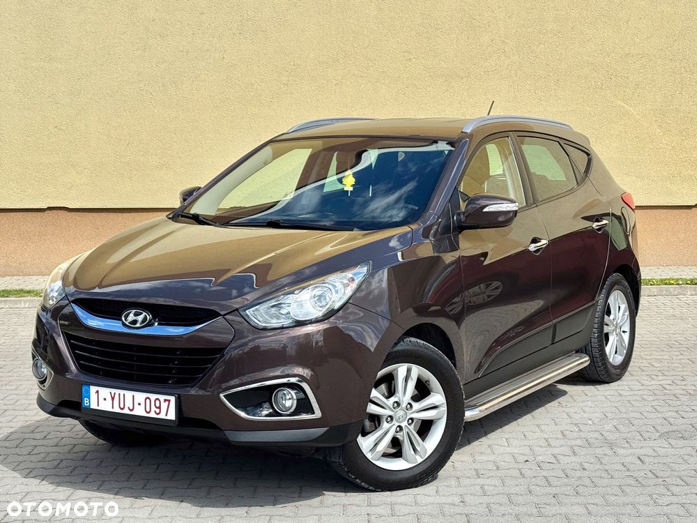 Hyundai ix35 1.6 GDI Comfort 2WD - 26