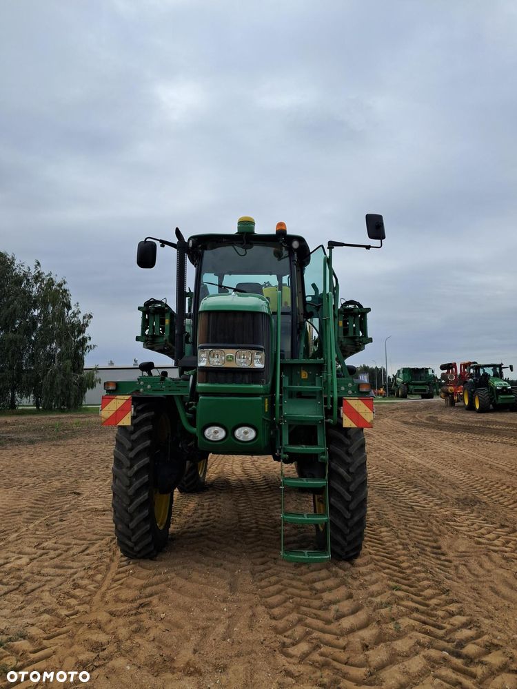 John Deere 5430i - 7
