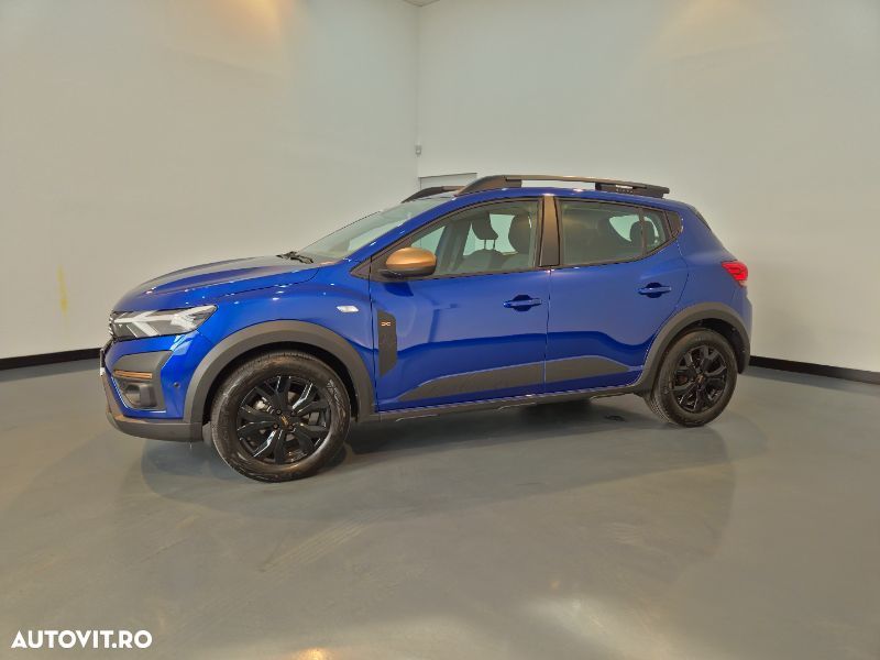 Dacia Sandero Stepway ECO-G 100 MT6 Extreme - 3