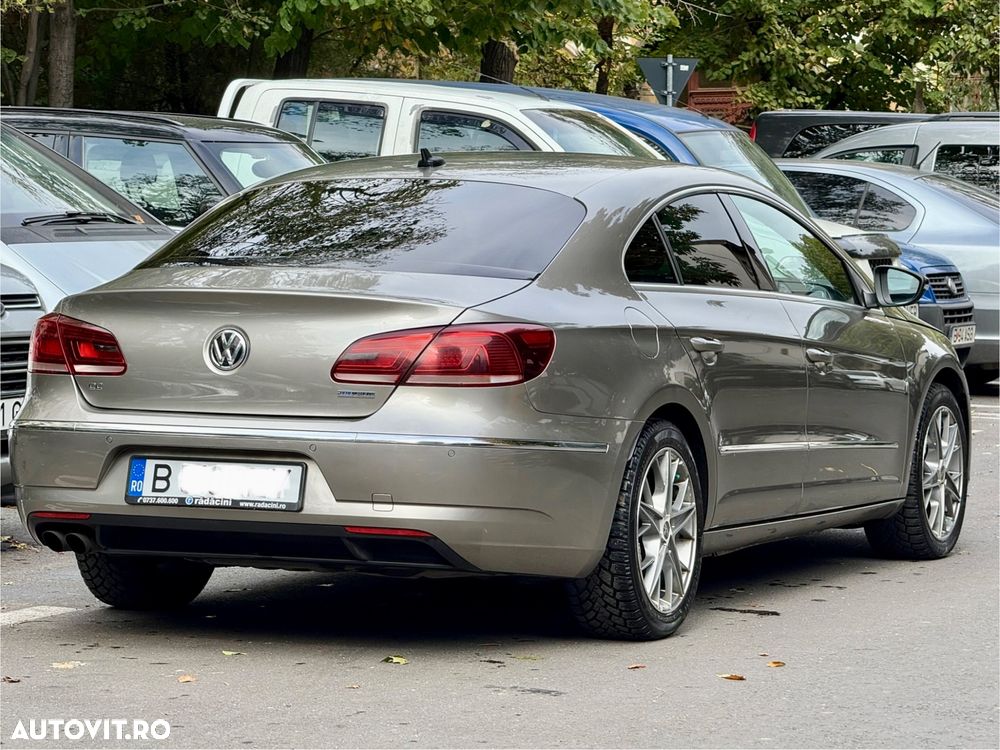 Volkswagen Passat CC 2.0 TDI BlueMotion Technology DSG - 10