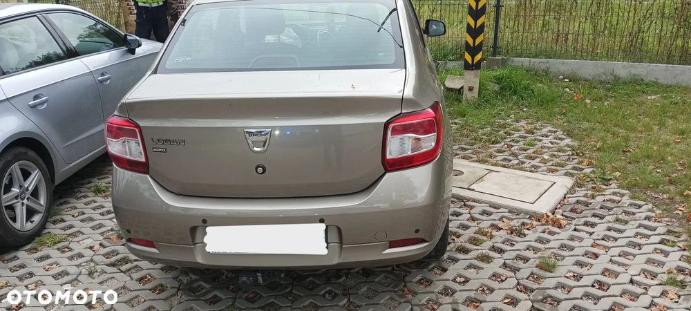 Dacia Logan