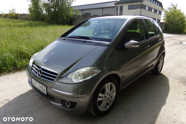 Mercedes-Benz Klasa A 180 CDI Autotronic Avantgarde