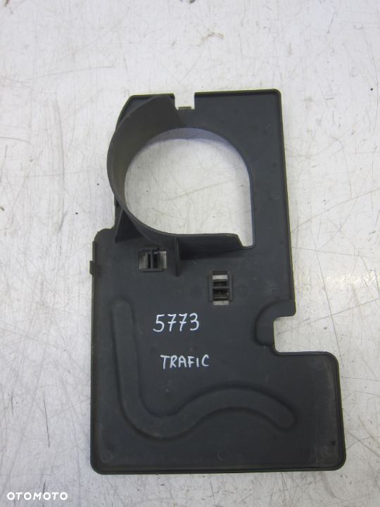 trafic-vivaro osłona wlot powietrza