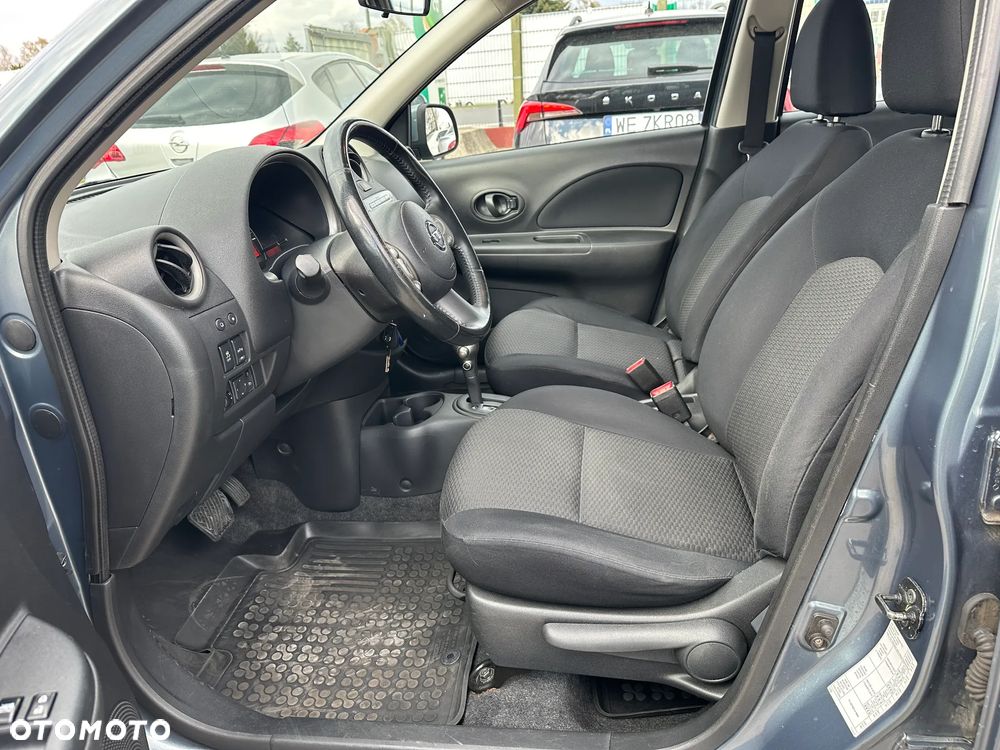 Nissan Micra - 13