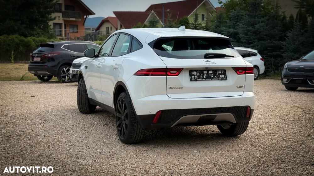 Jaguar E-Pace D150 AWD Aut. R-Dynamic HSE - 5