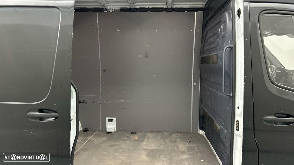 Mercedes-Benz Sprinter 2.1 214 CDI  AUTOMATICA C/IVA - 6